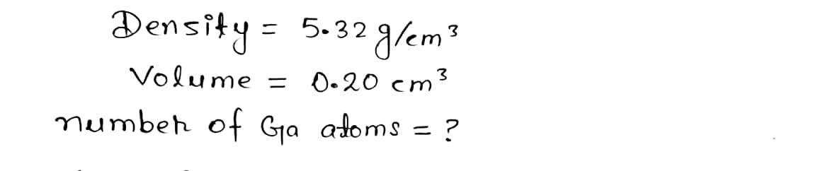 Chemistry homework question answer, step 1, image 1