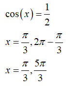 Trigonometry homework question answer, step 2, image 3