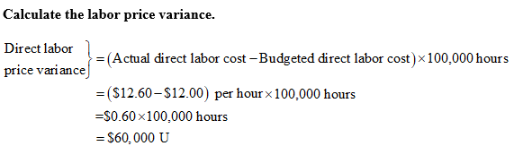 Accounting homework question answer, step 2, image 1