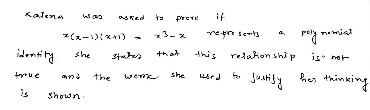 Algebra homework question answer, step 1, image 1