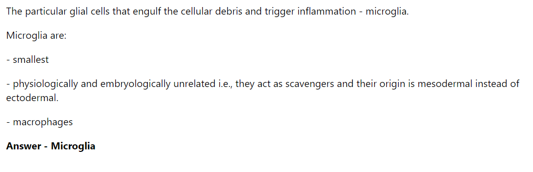 Figure 35.3 Which of the following statements is false? The soma