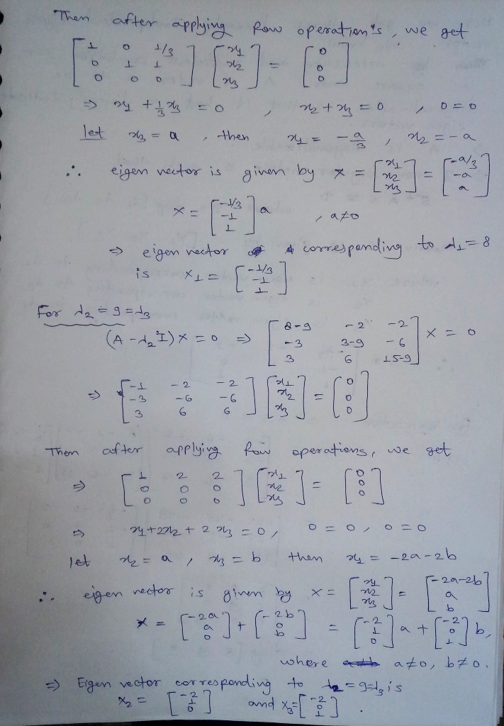 Advanced Math homework question answer, step 2, image 1