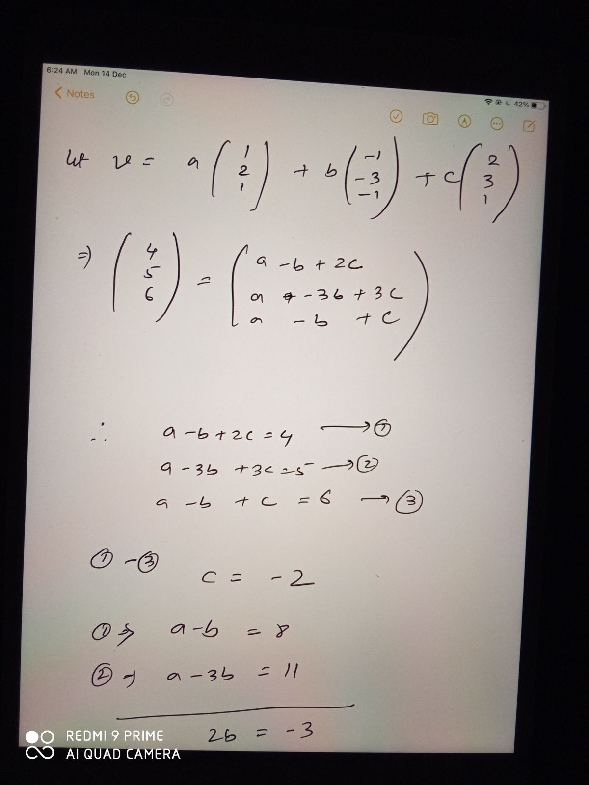 Advanced Math homework question answer, step 1, image 1