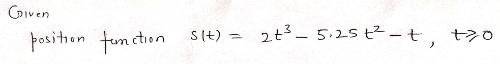 Calculus homework question answer, step 1, image 1