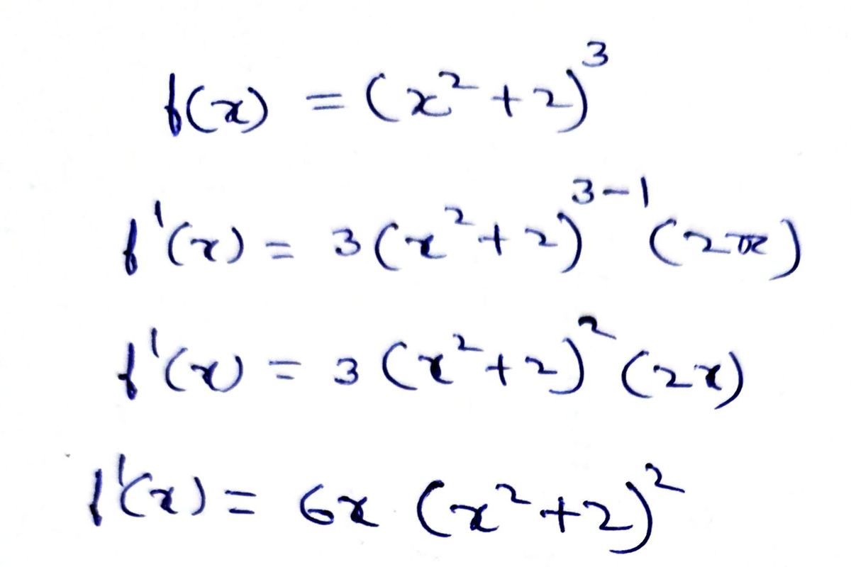 Advanced Math homework question answer, step 1, image 1