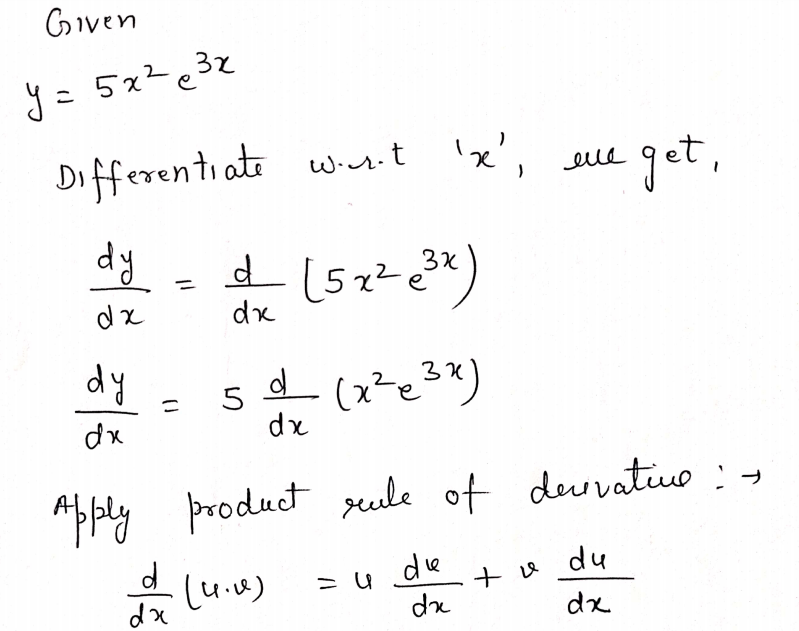 Calculus homework question answer, step 1, image 1