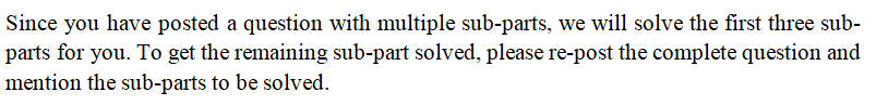 Accounting homework question answer, step 1, image 1