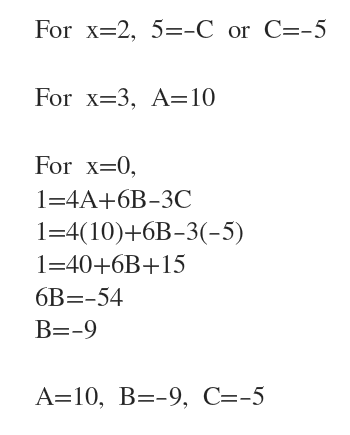 Calculus homework question answer, step 2, image 1