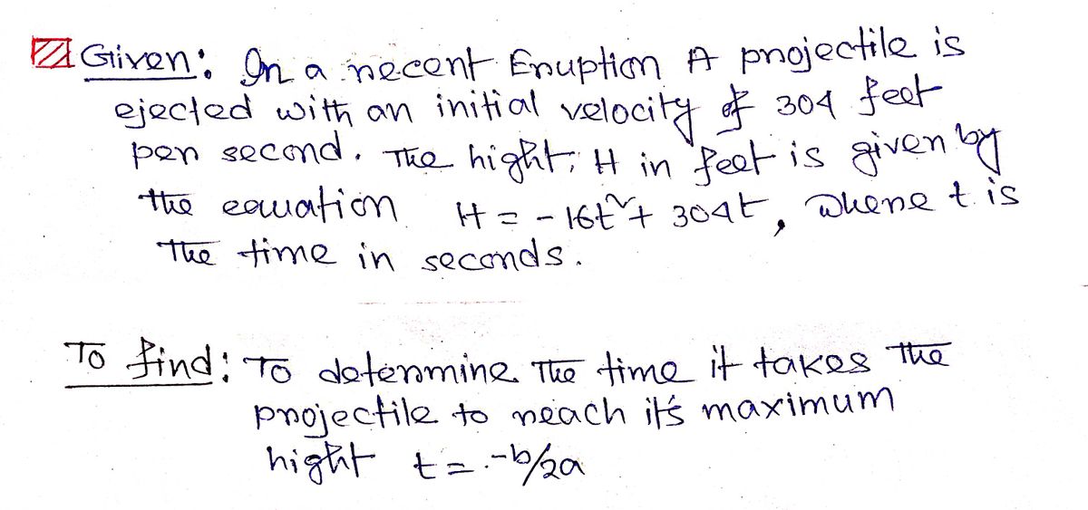 Algebra homework question answer, step 1, image 1