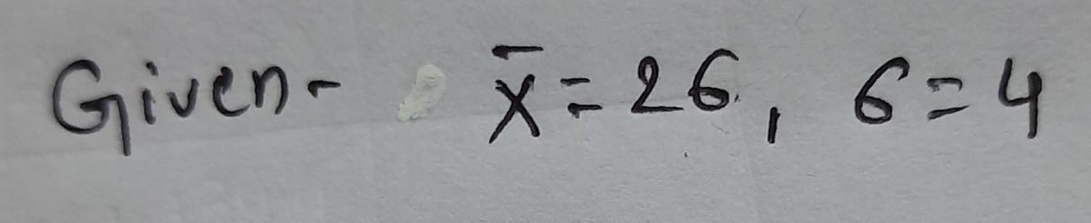 Statistics homework question answer, step 1, image 1