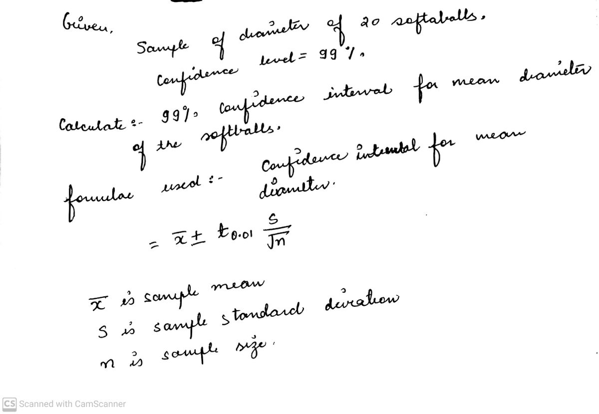 Statistics homework question answer, step 1, image 1