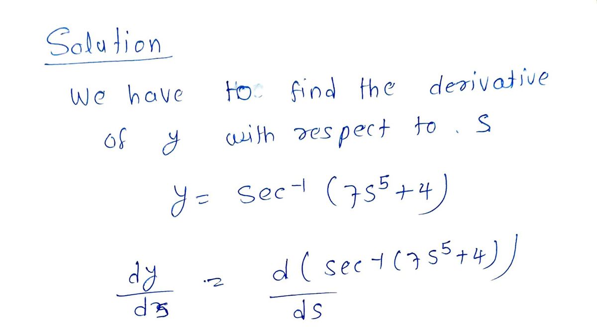 Calculus homework question answer, step 1, image 1