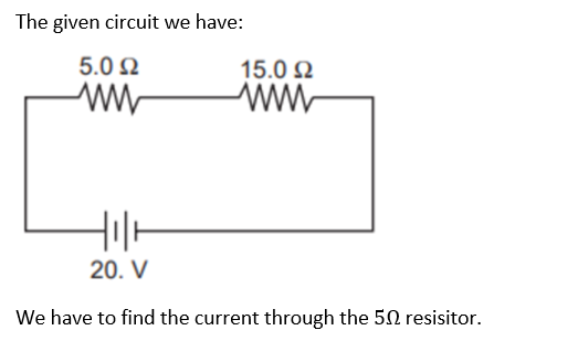 Physics homework question answer, step 1, image 1