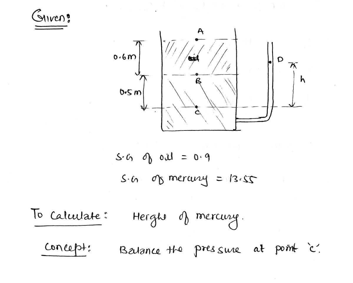 Civil Engineering homework question answer, step 1, image 1