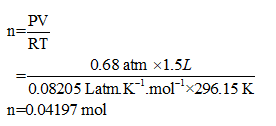 Chemical Engineering homework question answer, step 1, image 1