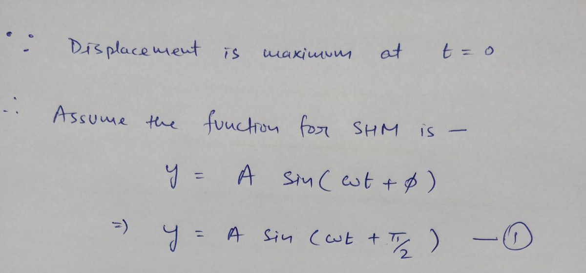 Trigonometry homework question answer, step 1, image 1