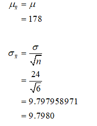 Statistics homework question answer, step 1, image 1