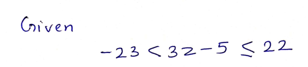 Algebra homework question answer, step 1, image 1