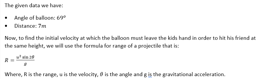 Physics homework question answer, step 1, image 1