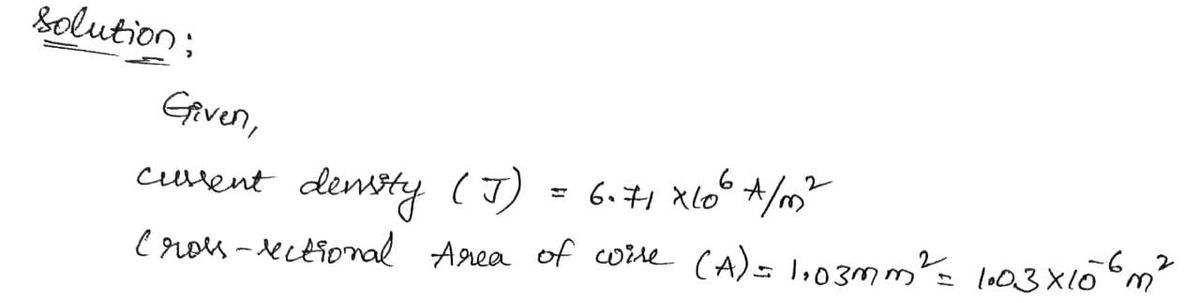 Physics homework question answer, step 1, image 1