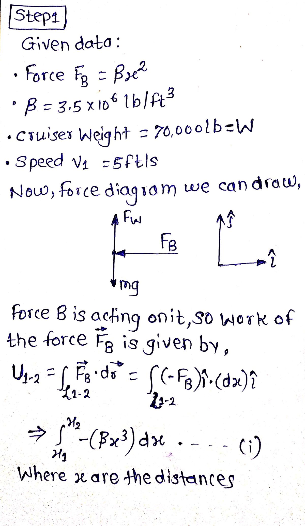 Mechanical Engineering homework question answer, step 1, image 1