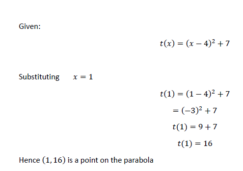 Algebra homework question answer, step 1, image 1