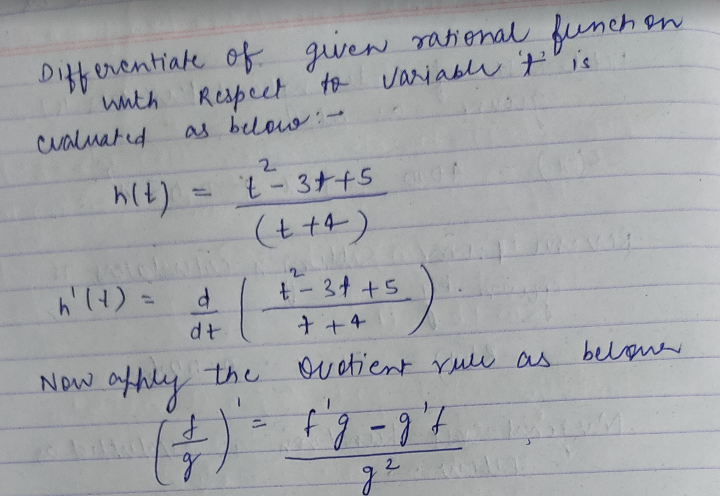 Calculus homework question answer, step 1, image 1