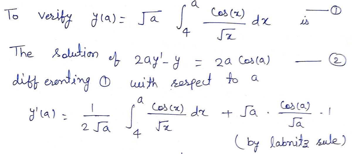 Advanced Math homework question answer, step 1, image 1