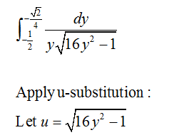 Calculus homework question answer, step 1, image 1