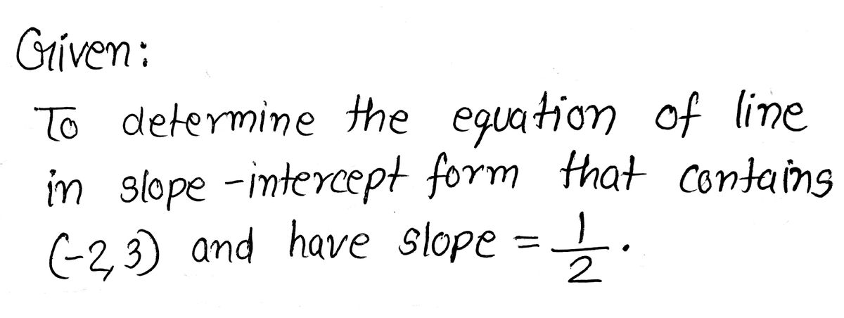 Algebra homework question answer, step 1, image 1