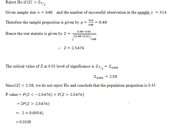 Statistics homework question answer, step 2, image 1