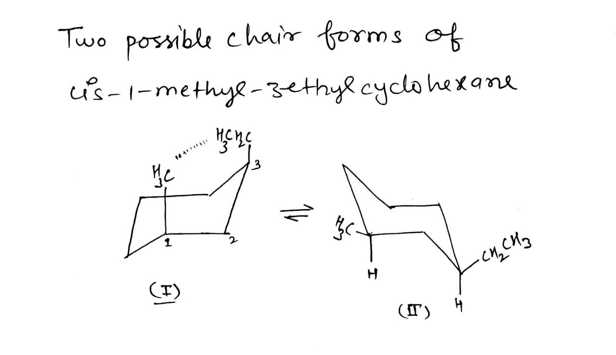 Chemistry homework question answer, step 1, image 1