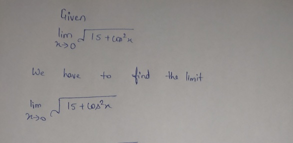 Calculus homework question answer, step 1, image 1