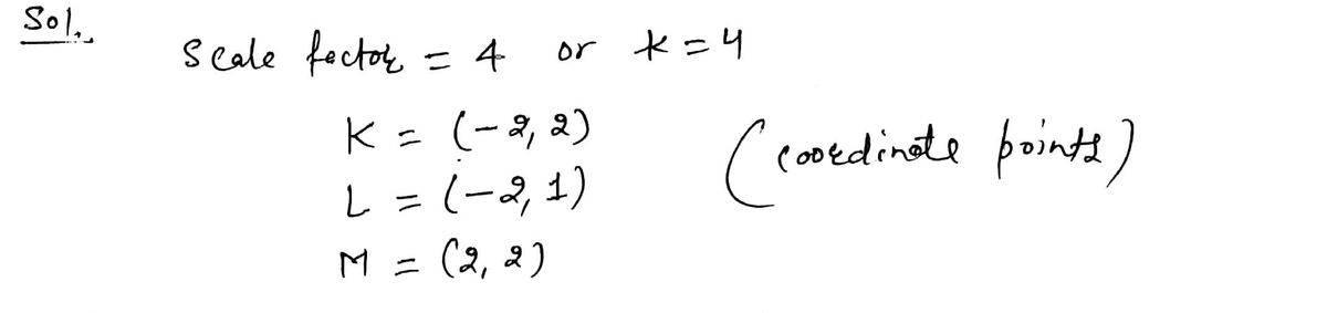 Geometry homework question answer, step 1, image 1