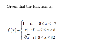 Algebra homework question answer, step 1, image 1