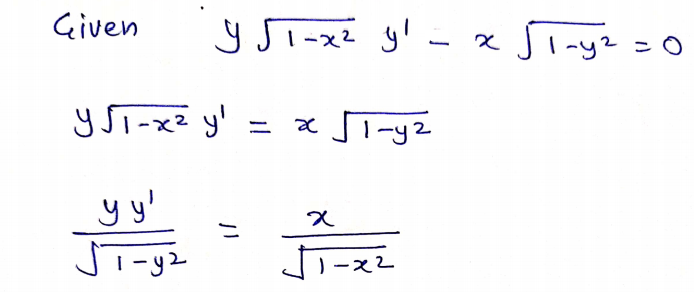 Calculus homework question answer, step 1, image 1