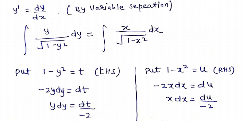 Calculus homework question answer, step 2, image 1