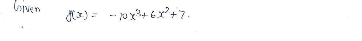 Advanced Math homework question answer, step 1, image 1