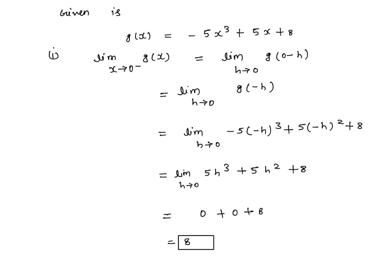 Calculus homework question answer, step 1, image 1