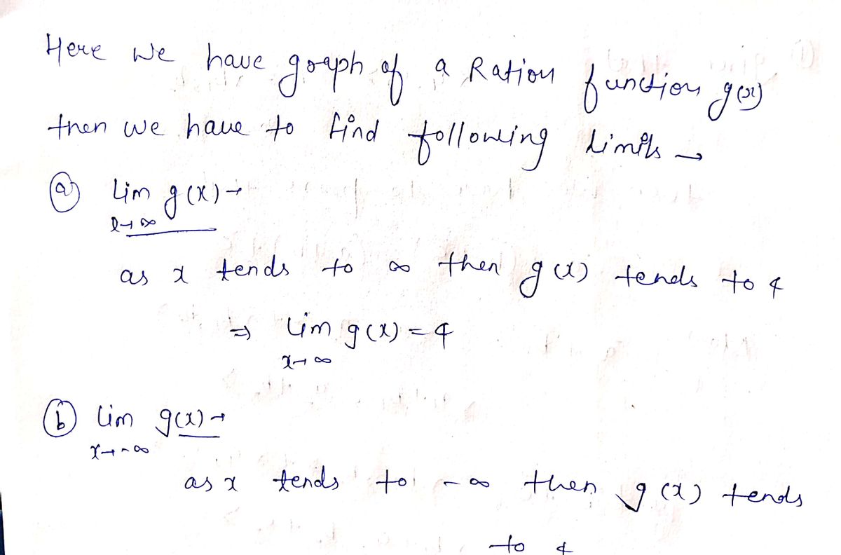 Calculus homework question answer, step 1, image 1