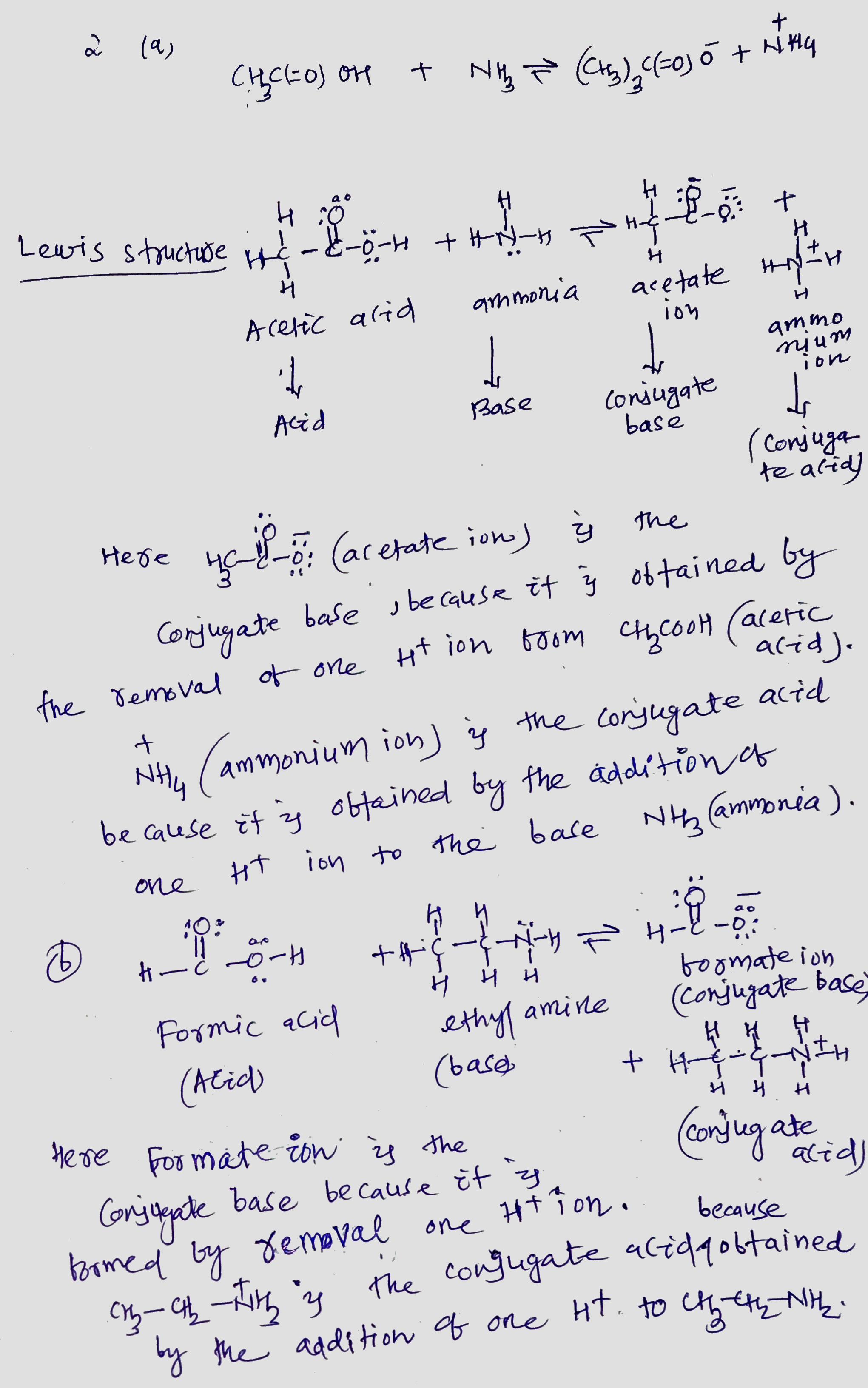 Chemistry homework question answer, step 1, image 1