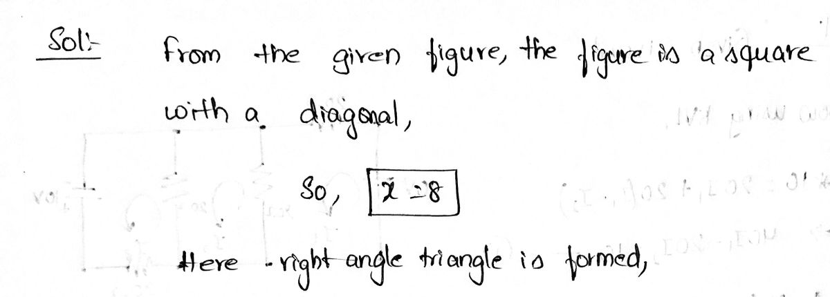 Geometry homework question answer, step 1, image 1