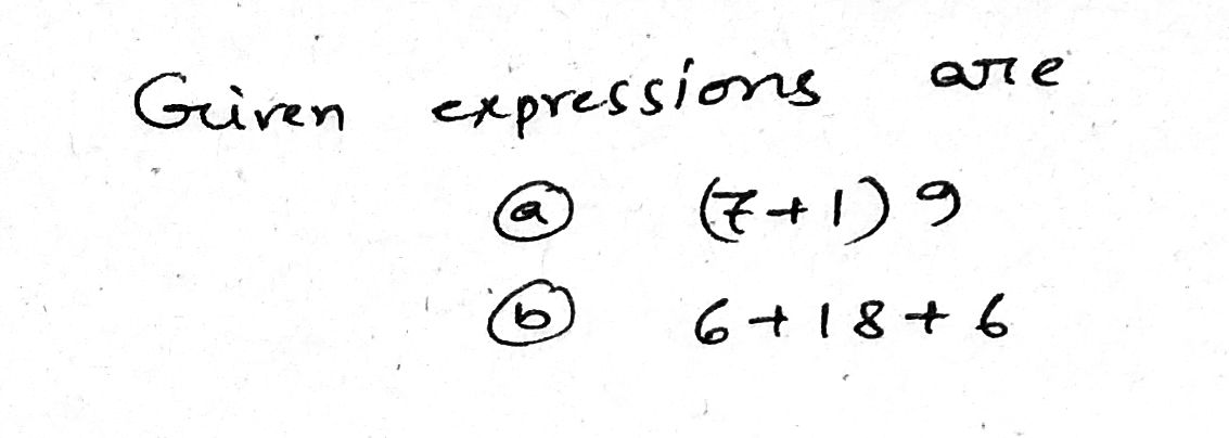 Algebra homework question answer, step 1, image 1