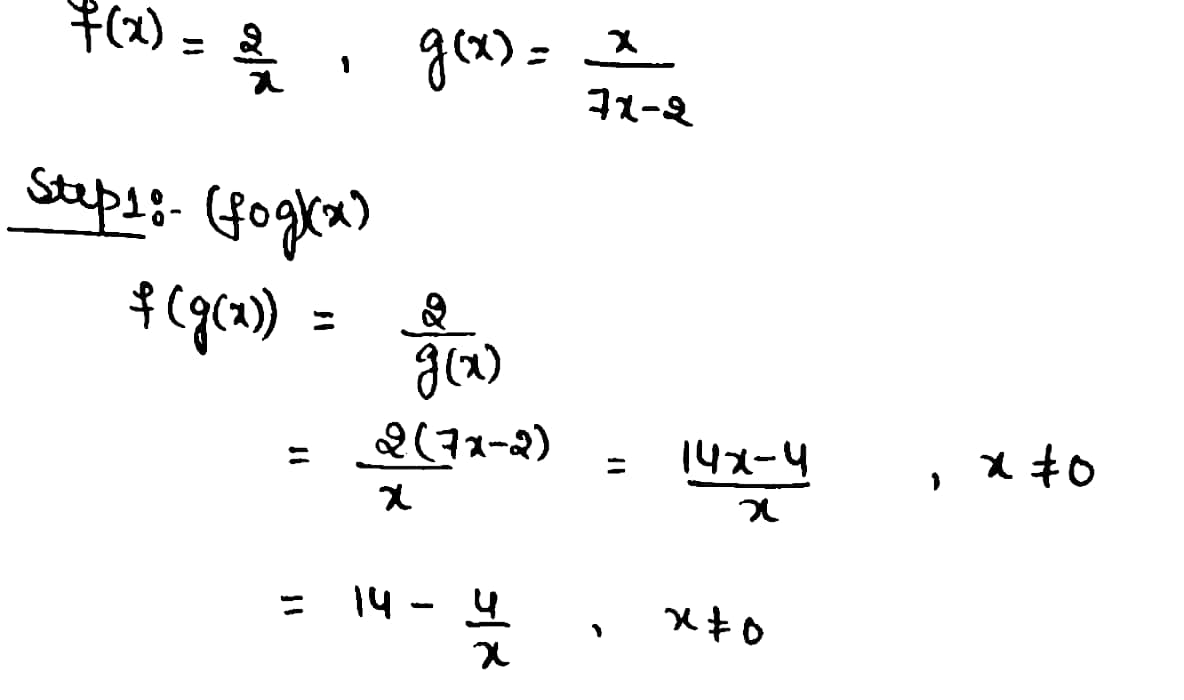 Algebra homework question answer, step 1, image 1