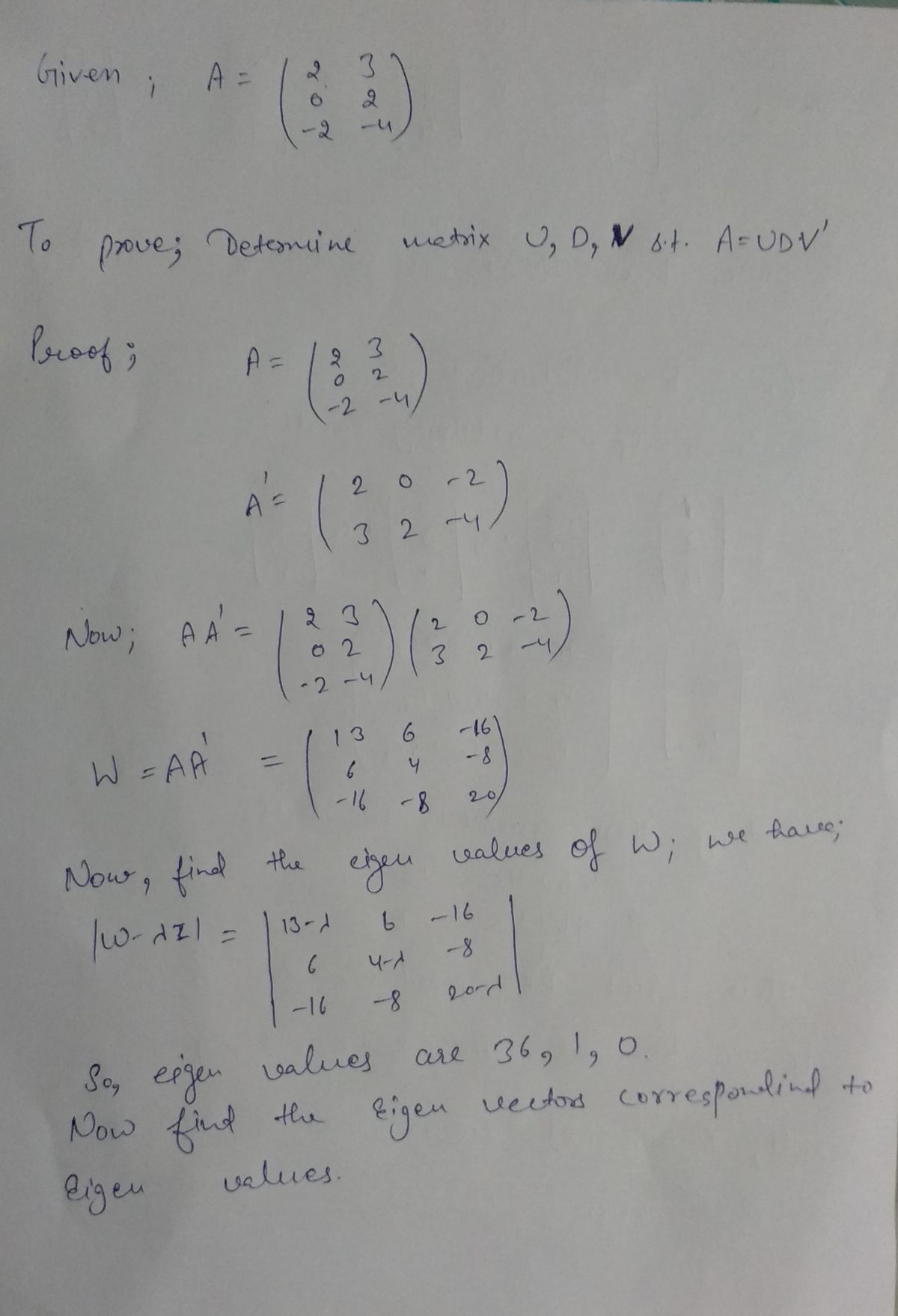 Algebra homework question answer, step 1, image 1