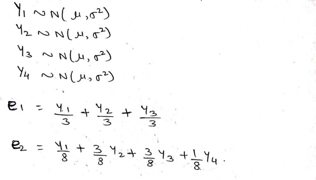 Statistics homework question answer, step 1, image 1