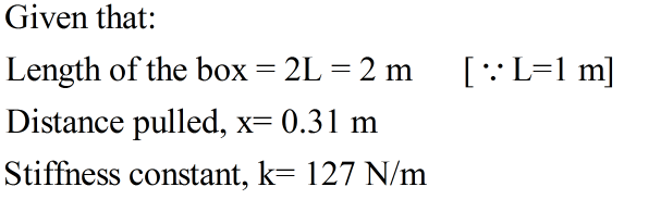 Advanced Physics homework question answer, step 1, image 1