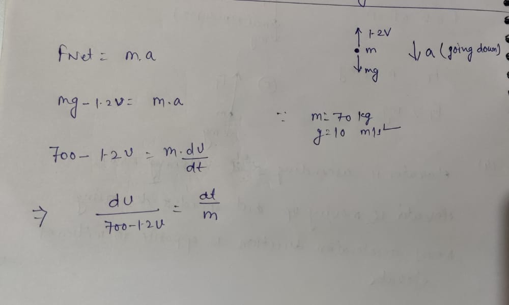 Advanced Physics homework question answer, step 1, image 1