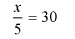 Algebra homework question answer, step 1, image 1