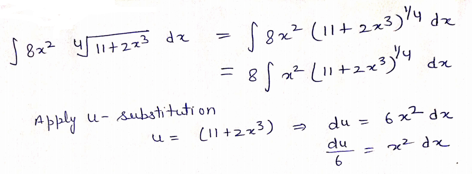 Calculus homework question answer, step 1, image 1